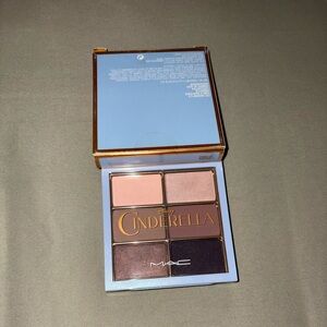 MAC Cosmetics Cinderella Eyeshadow Palette